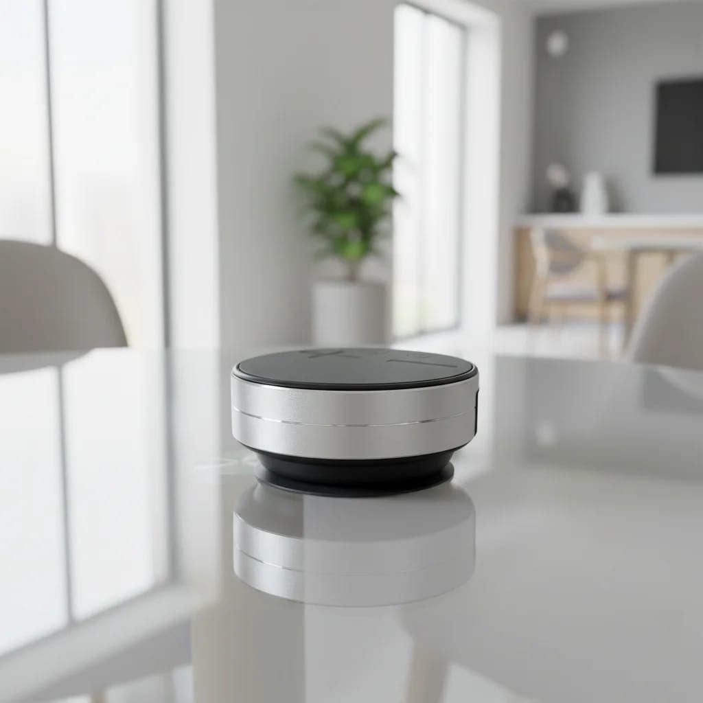 Magnetic Surface Speaker