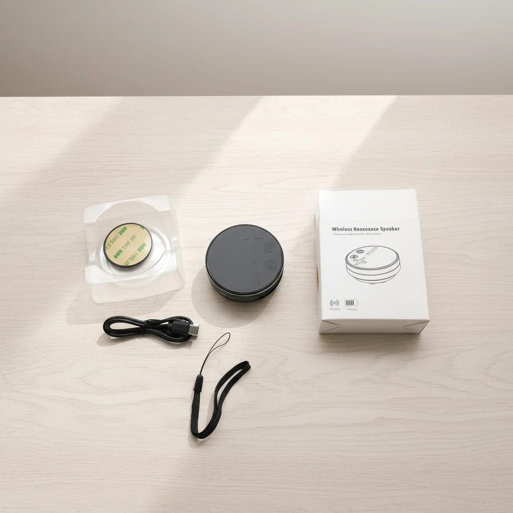 Magnetic Surface Speaker