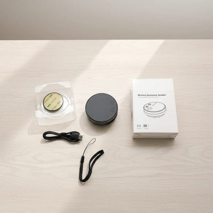 Magnetic Surface Speaker