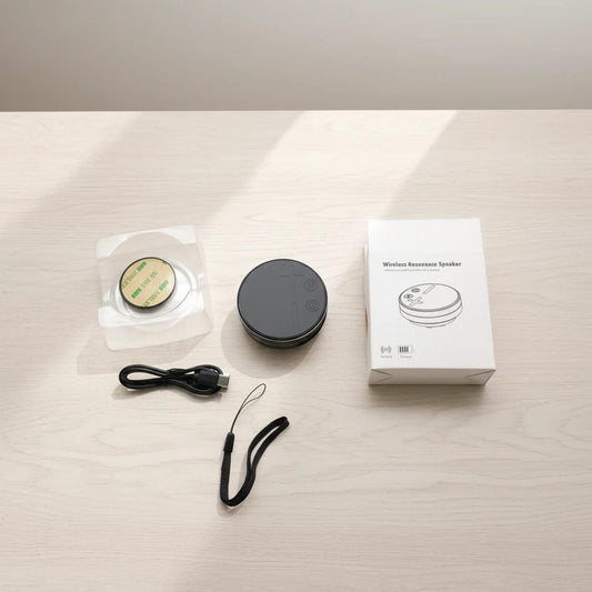 Magnetic Surface Speaker