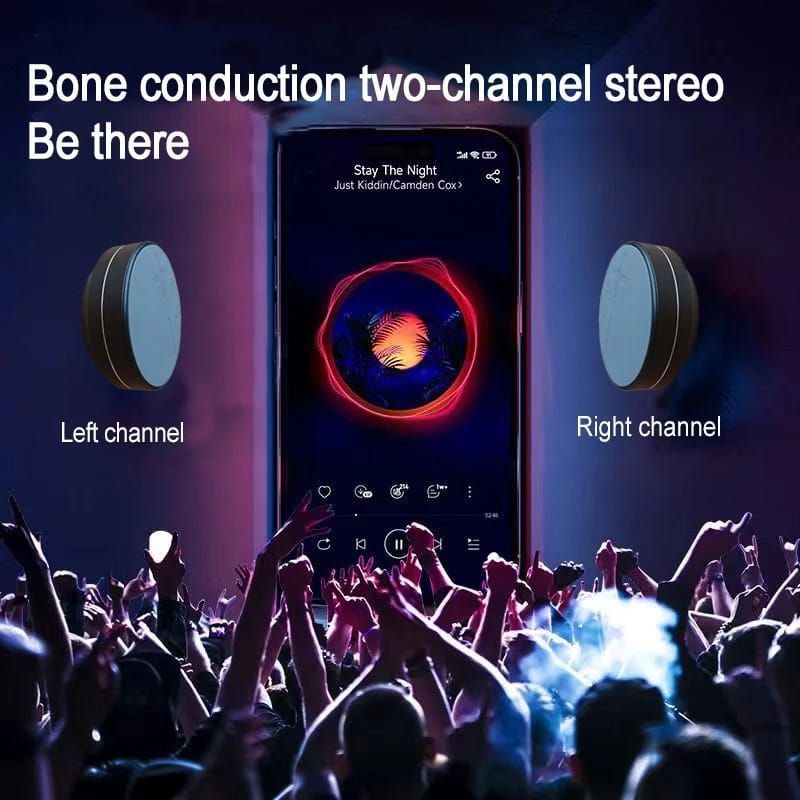 Magnetic Surface Speaker