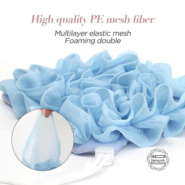 Bath Ball Towel Loofah