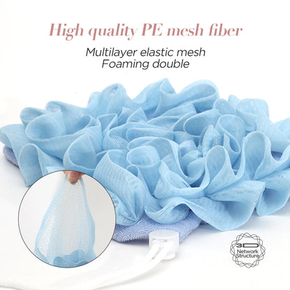 Bath Ball Towel Loofah
