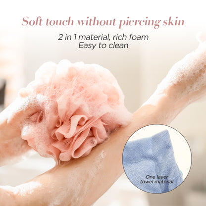Bath Ball Towel Loofah