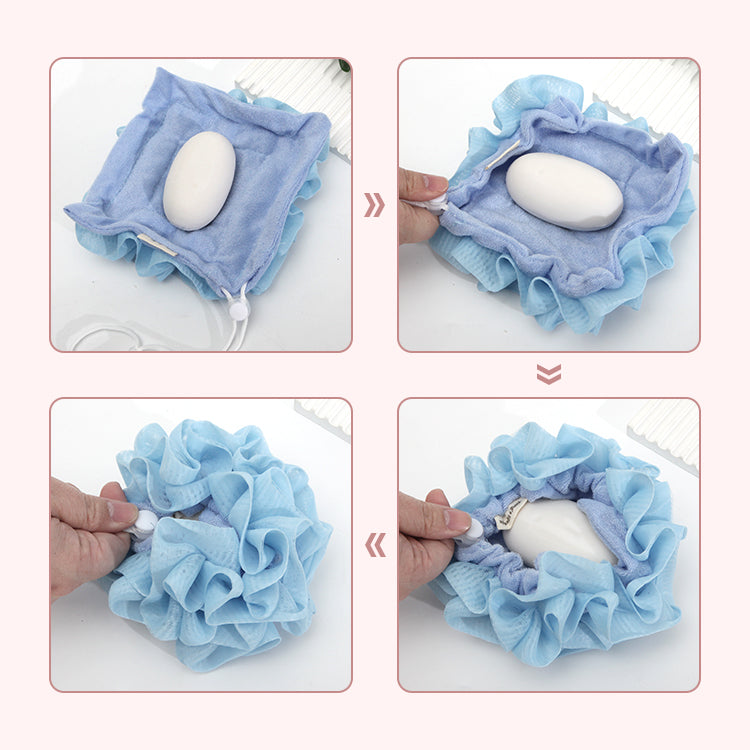 Bath Ball Towel Loofah
