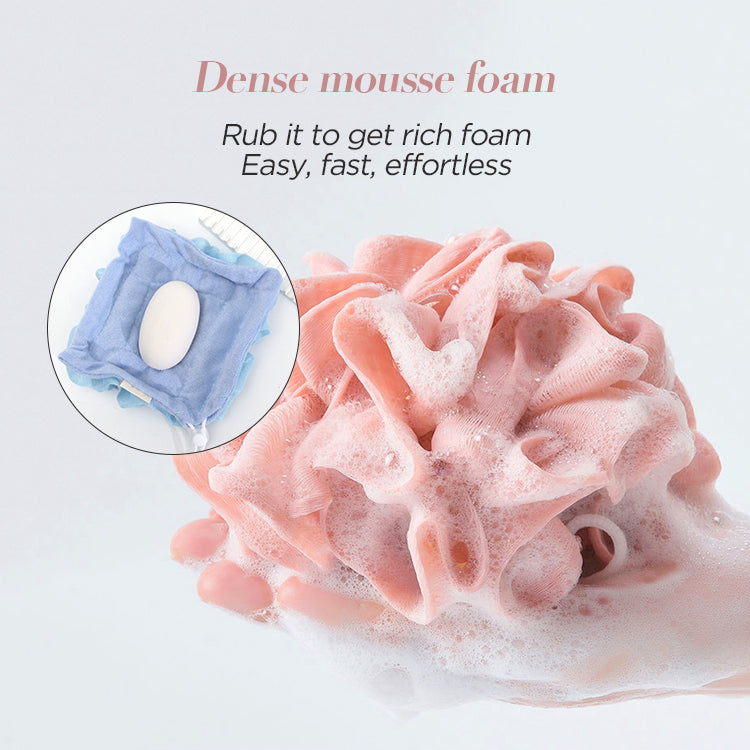Bath Ball Towel Loofah